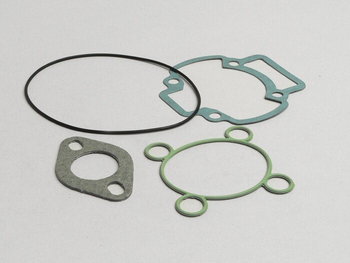 Pakkingset cilinder -MALOSSI 70 ccm- Derbi 50 ccm LC