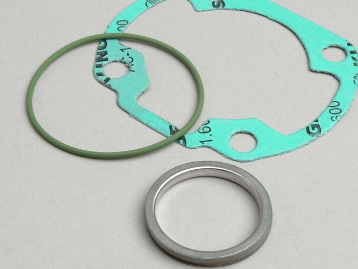 Gasket set silinder -MALOSSI 70 ccm- Kymco 50 ccm AC (tipe Top Boy)