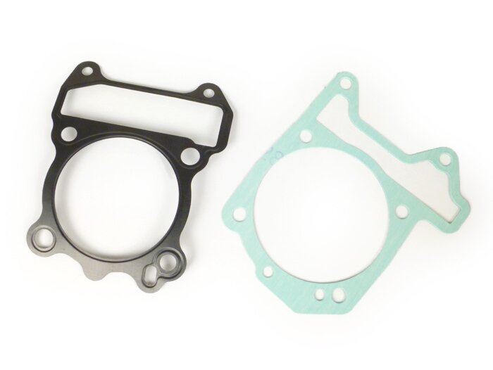 Cylinder gasket set -MALOSSI 190cc- Piaggio AC Leader - models with carburettor