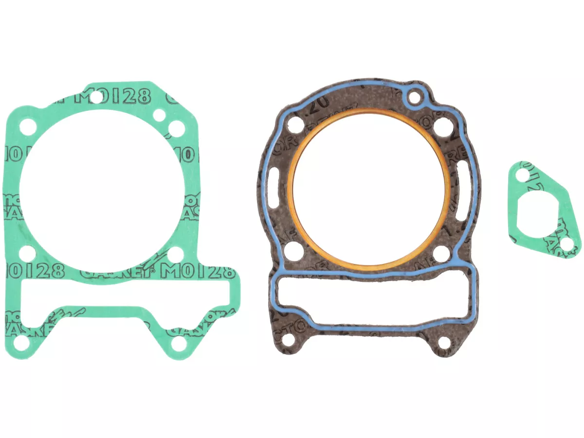 Cylinder gasket set -MALOSSI 210cc- Piaggio 125/200cc Leader LC
