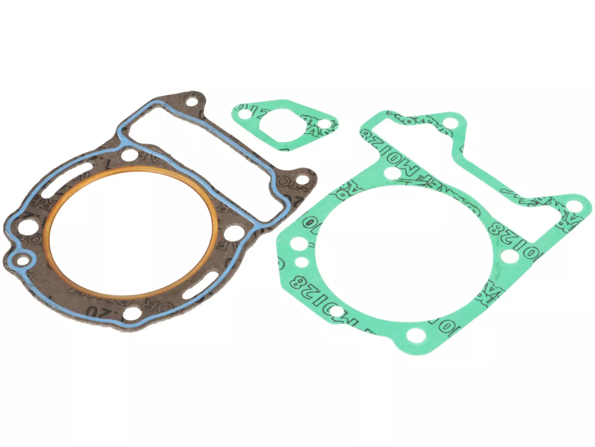 Cylinder gasket set -MALOSSI 210cc- Piaggio 125/200cc Leader LC