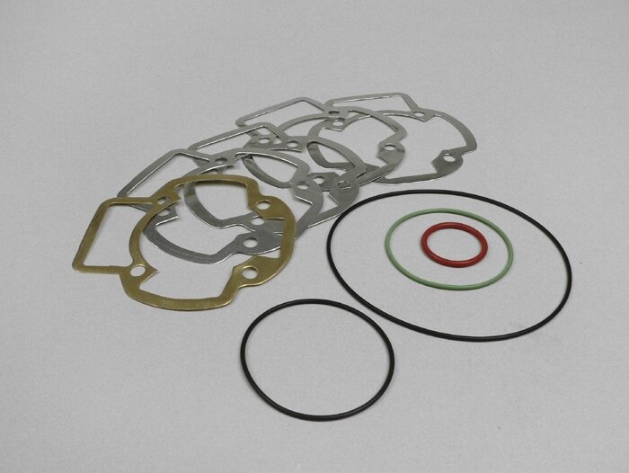 Jeu joints de cylindre -MALOSSI 70cc MHR Team- Piaggio 50cc LC