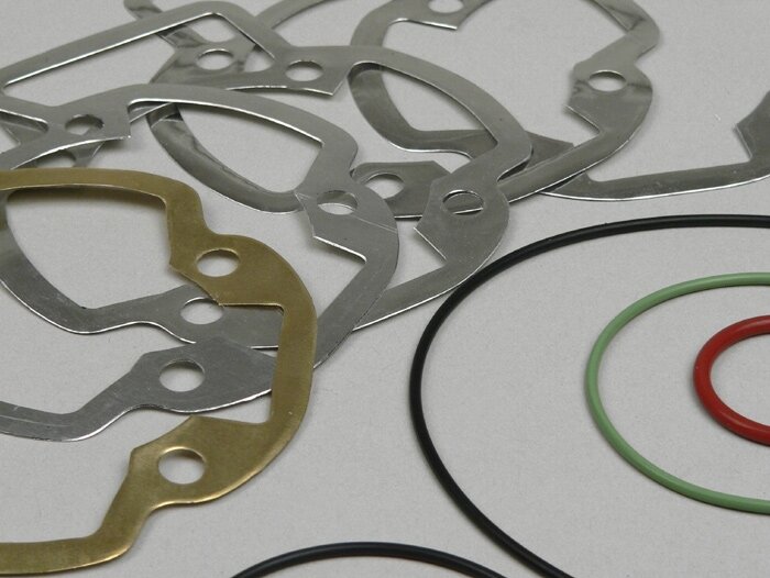 Jeu joints de cylindre -MALOSSI 70cc MHR Team- Piaggio 50cc LC