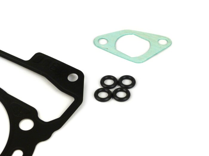 Pakkingset cilinder -MALOSSI 218/282 ccm Ø75,5mm- Piaggio 125-300 ccm Leader/Quasar LC