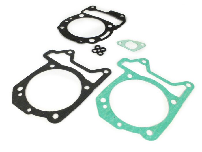 Pakkingset cilinder -MALOSSI 218/282 ccm Ø75,5mm- Piaggio 125-300 ccm Leader/Quasar LC