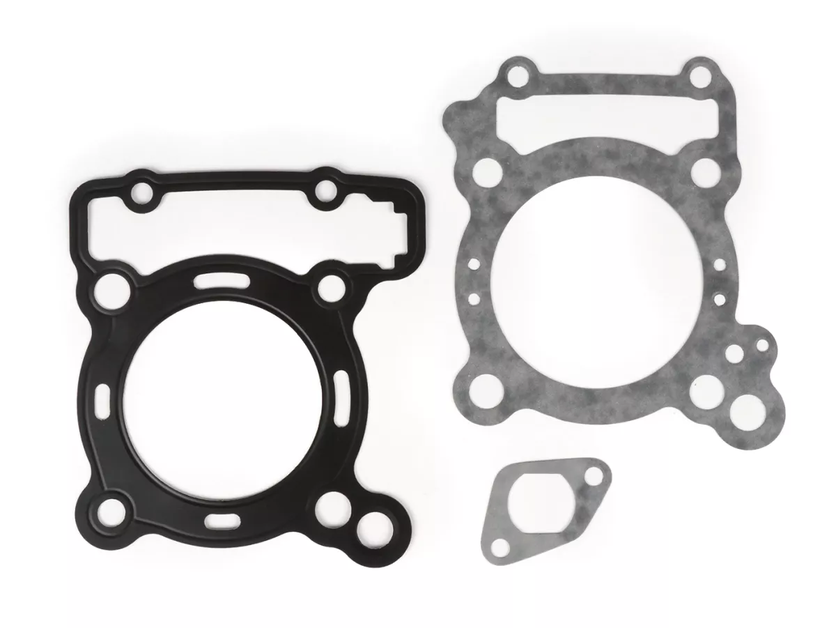 Set guarnizioni cilindro -MALOSSI 166 ccm- APRILIA RS, RS4, RX, SX, Tuono, DERBI Senda Terra, Scomadi, Royal Alloy