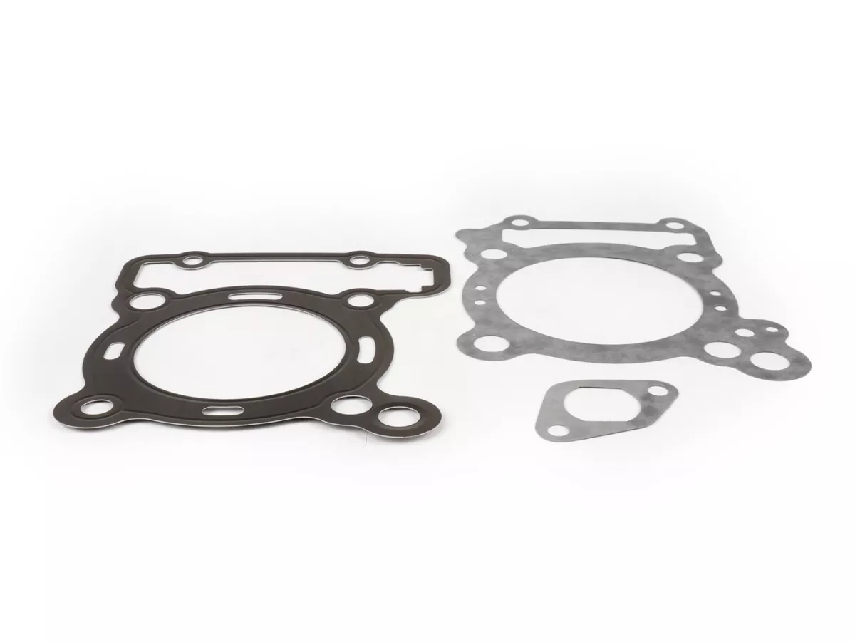 Set guarnizioni cilindro -MALOSSI 166 ccm- APRILIA RS, RS4, RX, SX, Tuono, DERBI Senda Terra, Scomadi, Royal Alloy