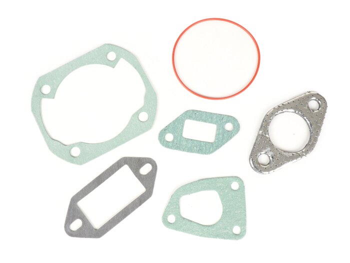 Packningssats cylinder -MALOSSI MHR 136 ccm- Vespa V50, PV125, ET3, PK50, PK80, PK125 - med O-ring