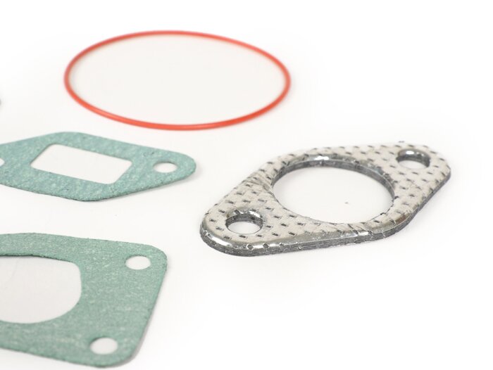 Packningssats cylinder -MALOSSI MHR 136 ccm- Vespa V50, PV125, ET3, PK50, PK80, PK125 - med O-ring