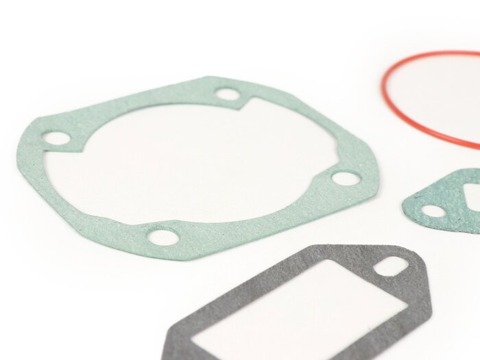 Packningssats cylinder -MALOSSI MHR 136 ccm- Vespa V50, PV125, ET3, PK50, PK80, PK125 - med O-ring