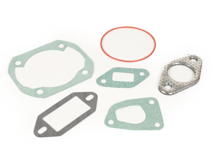 Packningssats cylinder -MALOSSI MHR 136 ccm- Vespa V50, PV125, ET3, PK50, PK80, PK125 - med O-ring