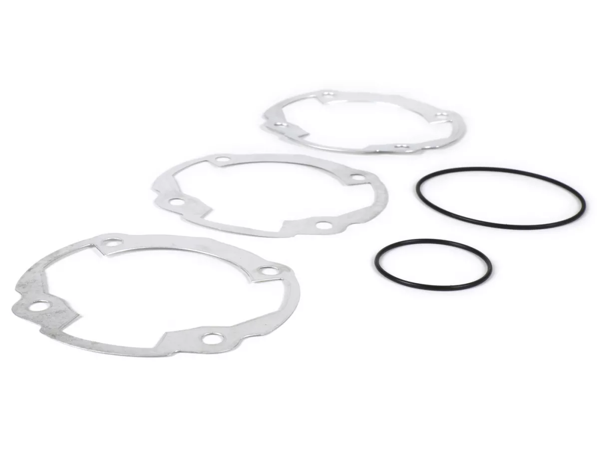 Cylinder gasket set -MALOSSI alloy 177/187 ccm Sport/MHR (M3118005, M3117163, M3117361) - Vespa PX125, PX150