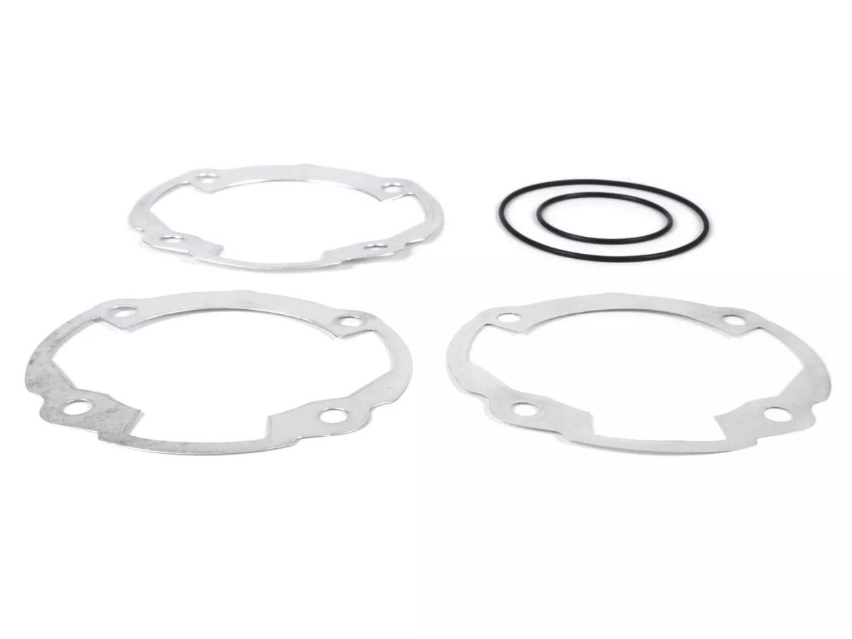 Cylinder gasket set -MALOSSI alloy 177/187 ccm Sport/MHR (M3118005, M3117163, M3117361) - Vespa PX125, PX150