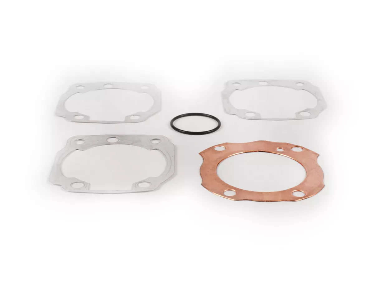Cylinder gasket set -MALOSSI BIG DEPS 75cc- Piaggio Ciao, Boss, SI, Grillo, Bravo, Superbravo, PX