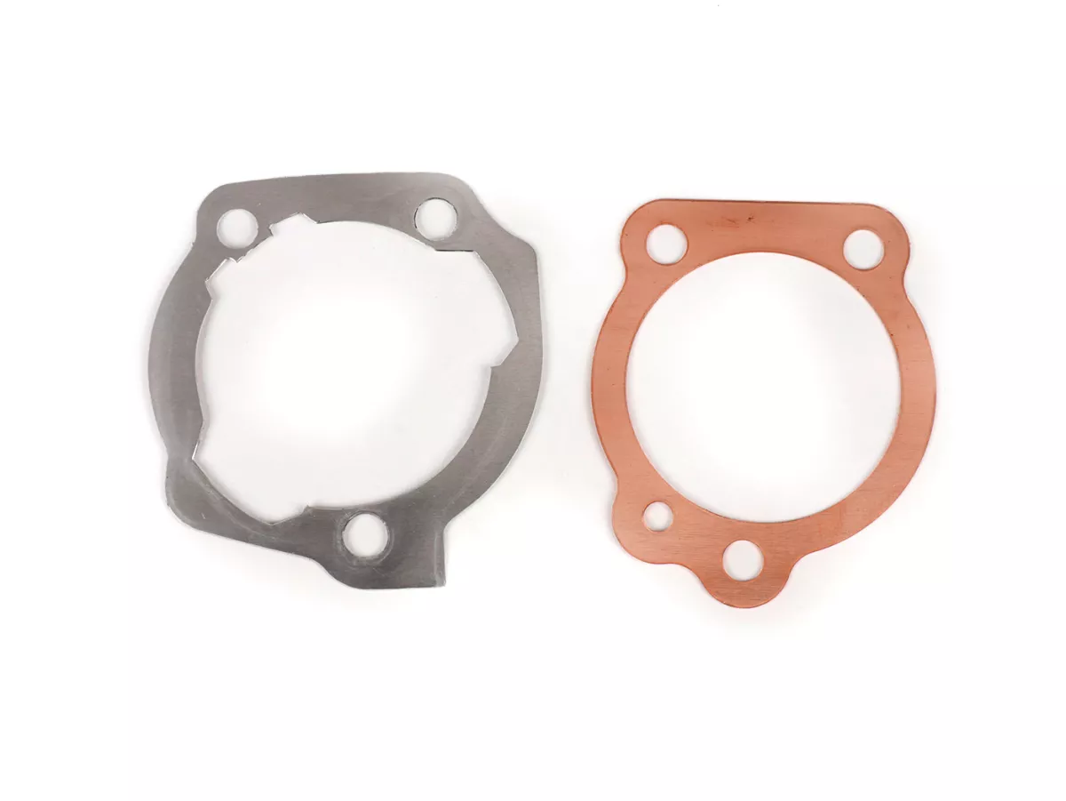 Packningssats cylinder -MALOSSI Ø=46,5mm- Piaggio Ciao, Boss, SI, Grillo, Bravo, Superbravo, PX