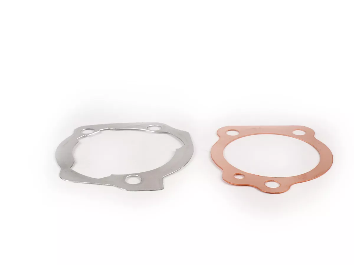 Packningssats cylinder -MALOSSI Ø=46,5mm- Piaggio Ciao, Boss, SI, Grillo, Bravo, Superbravo, PX
