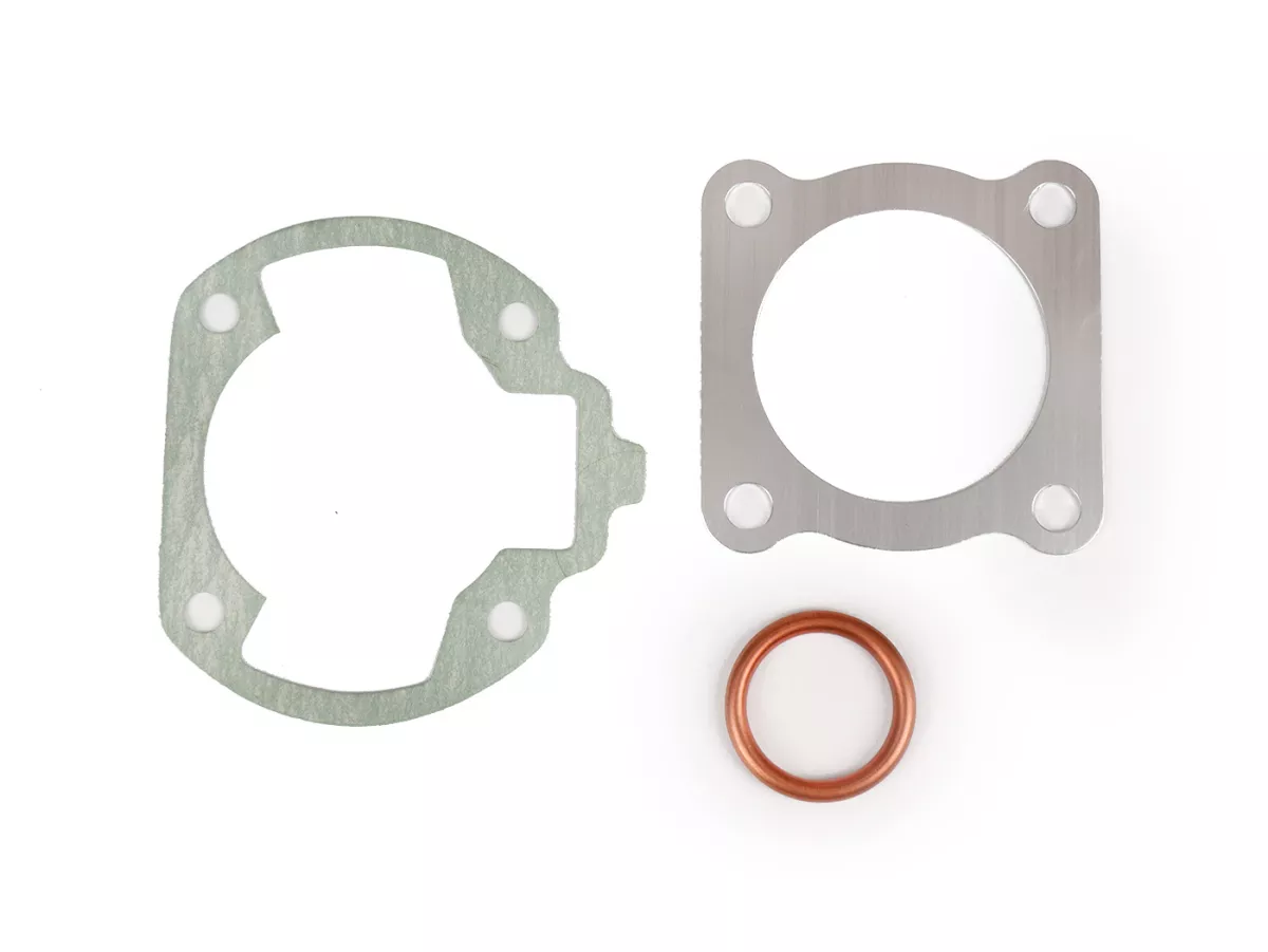 Packningssats cylinder -MALOSSI 70 ccm- Honda Lead AF01, SH 50 -1995, Peugeot Metropolis, SC