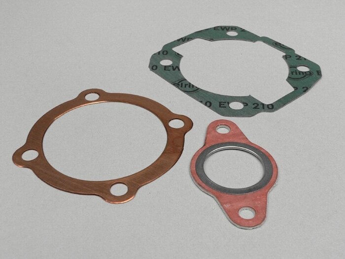 Cylinder gasket set -MALOSSI 112cc- Vespa V50, PK50