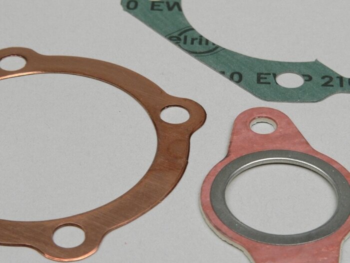 Cylinder gasket set -MALOSSI 112cc- Vespa V50, PK50