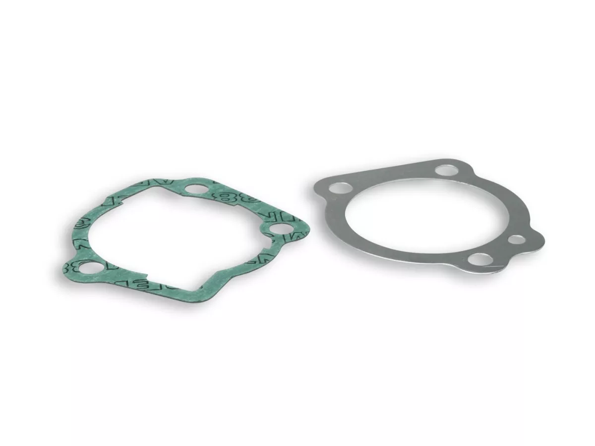 Juego juntas cilindro -MALOSSI Ø=46,5mm- PIAGGIO Ciao, Bravo, Boxer, Si