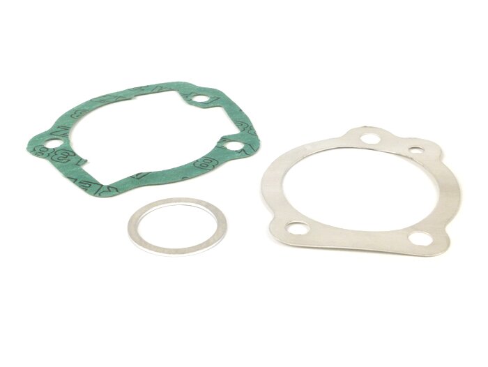 Cylinder gasket set  -MALOSSI MHR Zylinder BIG DEPS Ø47mm, 75cc- Vespa Ciao, S, Bravo, Superbravo, Grillo, Boss
