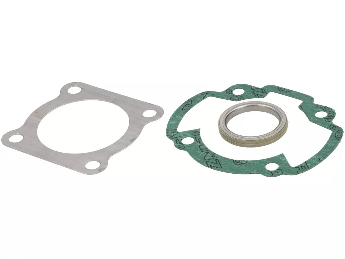 Gasket set silinder -MALOSSI 70 ccm - Peugeot 50 ccm AC TSDI (vertikal) - ELYSTAR50 TSDI, LOOXOR50 TSDI, ELYSTAR50 TSDI, LOOXOR50 TSDI