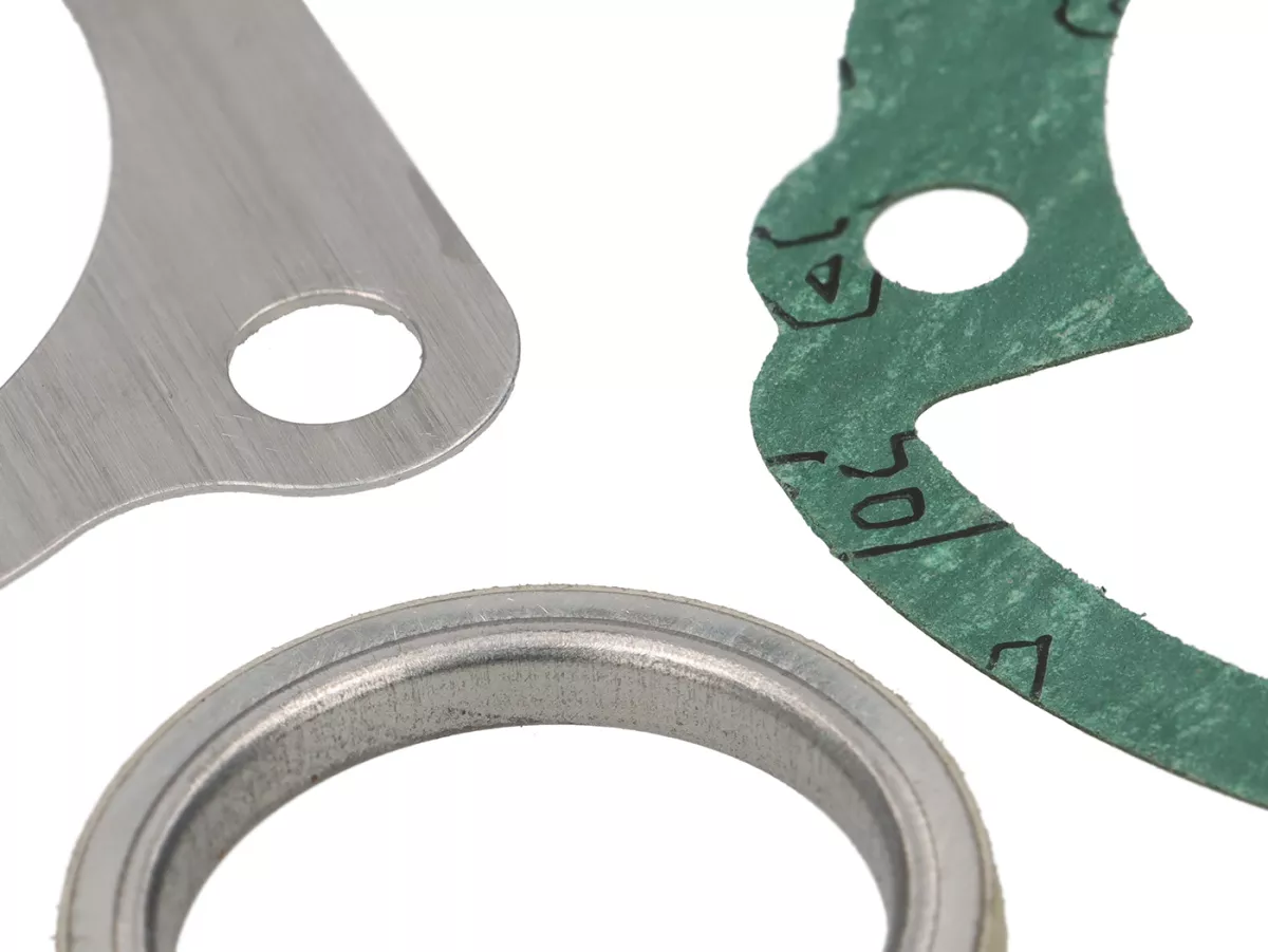 Gasket set silinder -MALOSSI 70 ccm - Peugeot 50 ccm AC TSDI (vertikal) - ELYSTAR50 TSDI, LOOXOR50 TSDI, ELYSTAR50 TSDI, LOOXOR50 TSDI