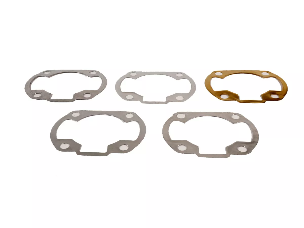 Gasket set cylinder base -MALOSSI 50-70 cc- Minarelli horizontal