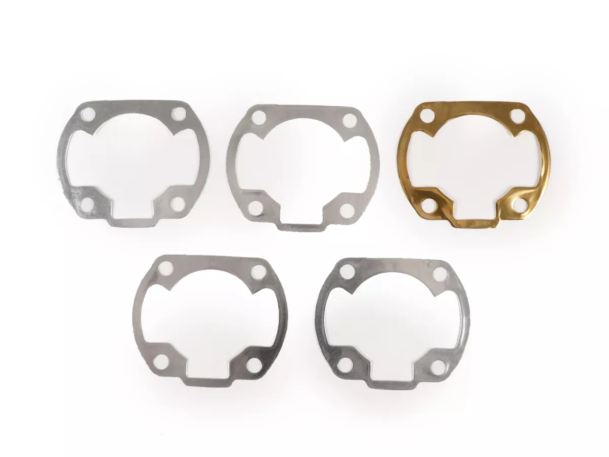 Gasket set cylinder base -MALOSSI 50-70 cc- Minarelli horizontal