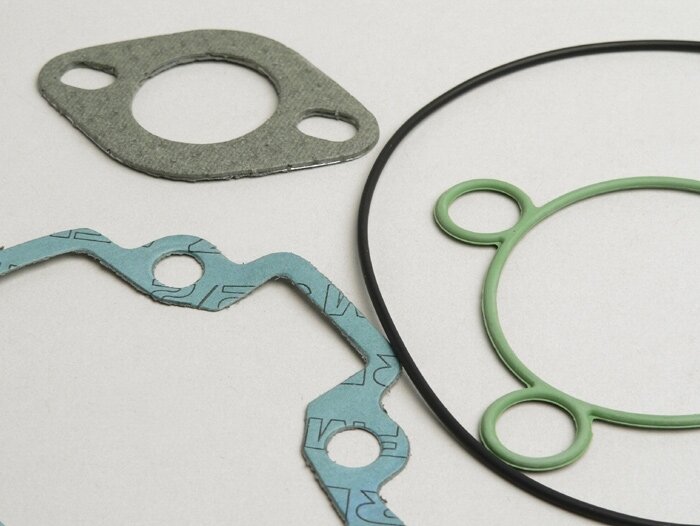 Set guarnizioni cilindro -MALOSSI 70 ccm- Morini 50 ccm LC (tipo Formula)