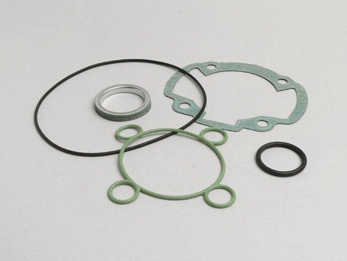 Gasket set silinder -MALOSSI 70 ccm - Peugeot 50 ccm LC (vertikal) - SPEEDFIGHT1 50 cc LC, SPEEDFIGHT2 50 cc LC, XFIGHT 50