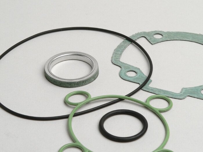 Gasket set silinder -MALOSSI 70 ccm - Peugeot 50 ccm LC (vertikal) - SPEEDFIGHT1 50 cc LC, SPEEDFIGHT2 50 cc LC, XFIGHT 50