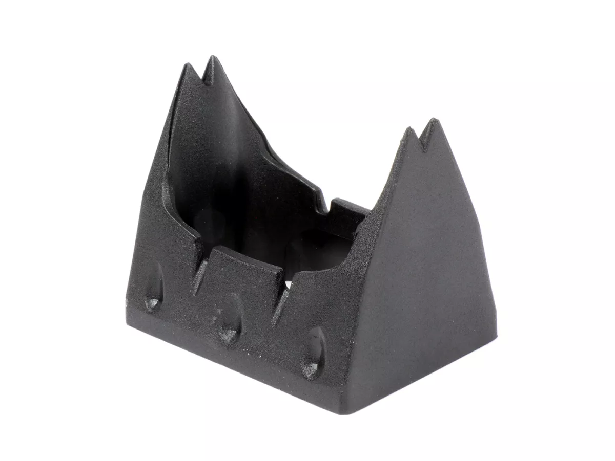 Diaphragm block insert (Stuffer) -MALOSSI MHR VL19 for engine case VR-One- Vespa PX