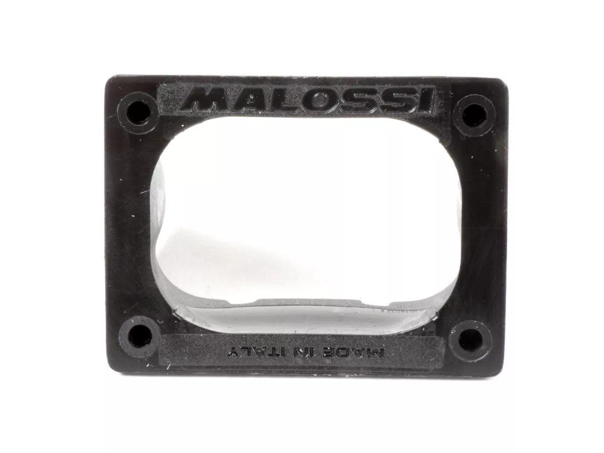 Diaphragm block insert (Stuffer) -MALOSSI MHR VL19 for engine case VR-One- Vespa PX