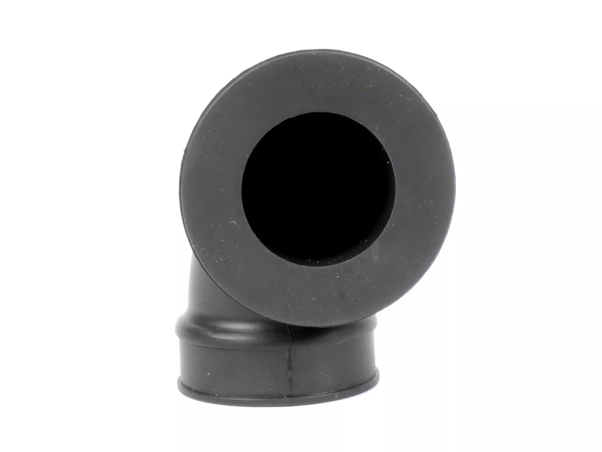 Karet pemasukan -MALOSSI MHR VL19 untuk casing mesin VR-One reed valve inlet (Ø30mm Dell'Orto PHBH) - Vespa PX