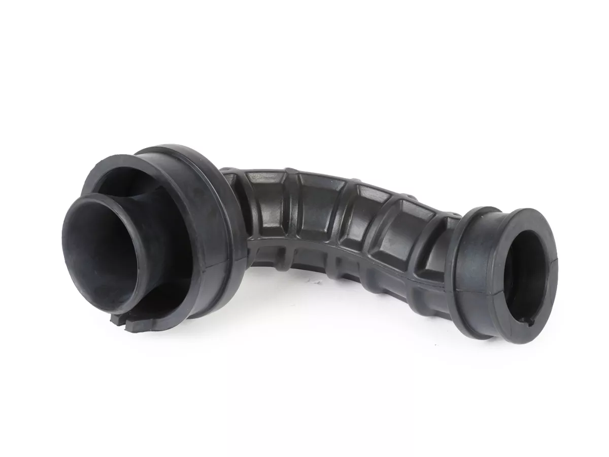 Selang intake untuk katup throttle -MALOSSI- Piaggio 50 ccm 4-tak (3-katup) - Vespa Primavera 50 3V iGet (Euro4) (CA03M), Sprint 50 iGet (Euro4) (CA01M), Piaggio Liberty 50 iGet (Euro4) (CA11M)