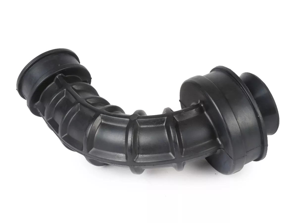 Selang intake untuk katup throttle -MALOSSI- Piaggio 50 ccm 4-tak (3-katup) - Vespa Primavera 50 3V iGet (Euro4) (CA03M), Sprint 50 iGet (Euro4) (CA01M), Piaggio Liberty 50 iGet (Euro4) (CA11M)