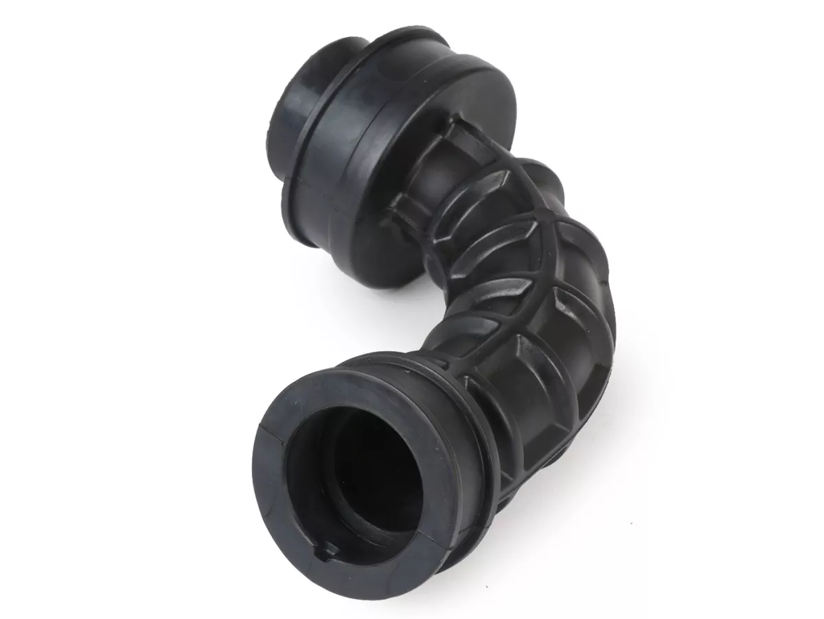 Selang intake untuk katup throttle -MALOSSI- Piaggio 50 ccm 4-tak (3-katup) - Vespa Primavera 50 3V iGet (Euro4) (CA03M), Sprint 50 iGet (Euro4) (CA01M), Piaggio Liberty 50 iGet (Euro4) (CA11M)