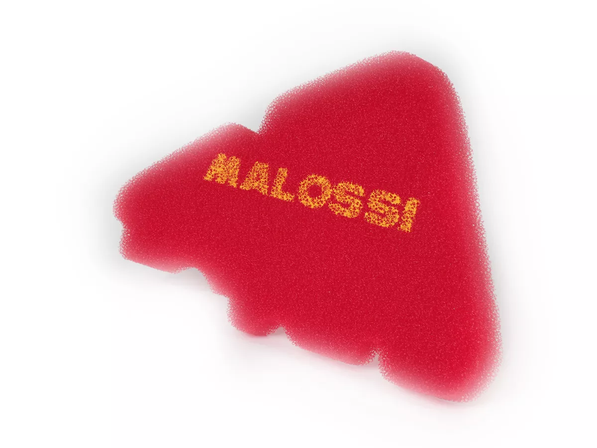 Elemen filter udara -MALOSSI Red Sponge- Piaggio Liberty 50 4T (ZAPC424, ZAPC492, ZAPC282, ZAPC422), Liberty 125 (ZAPC381, ZAPC386, ZAPM220, ZAPM610), Liberty 150 (ZAPM220, ZAPM387), Liberty 200 (ZAPM384, ZAPM385)