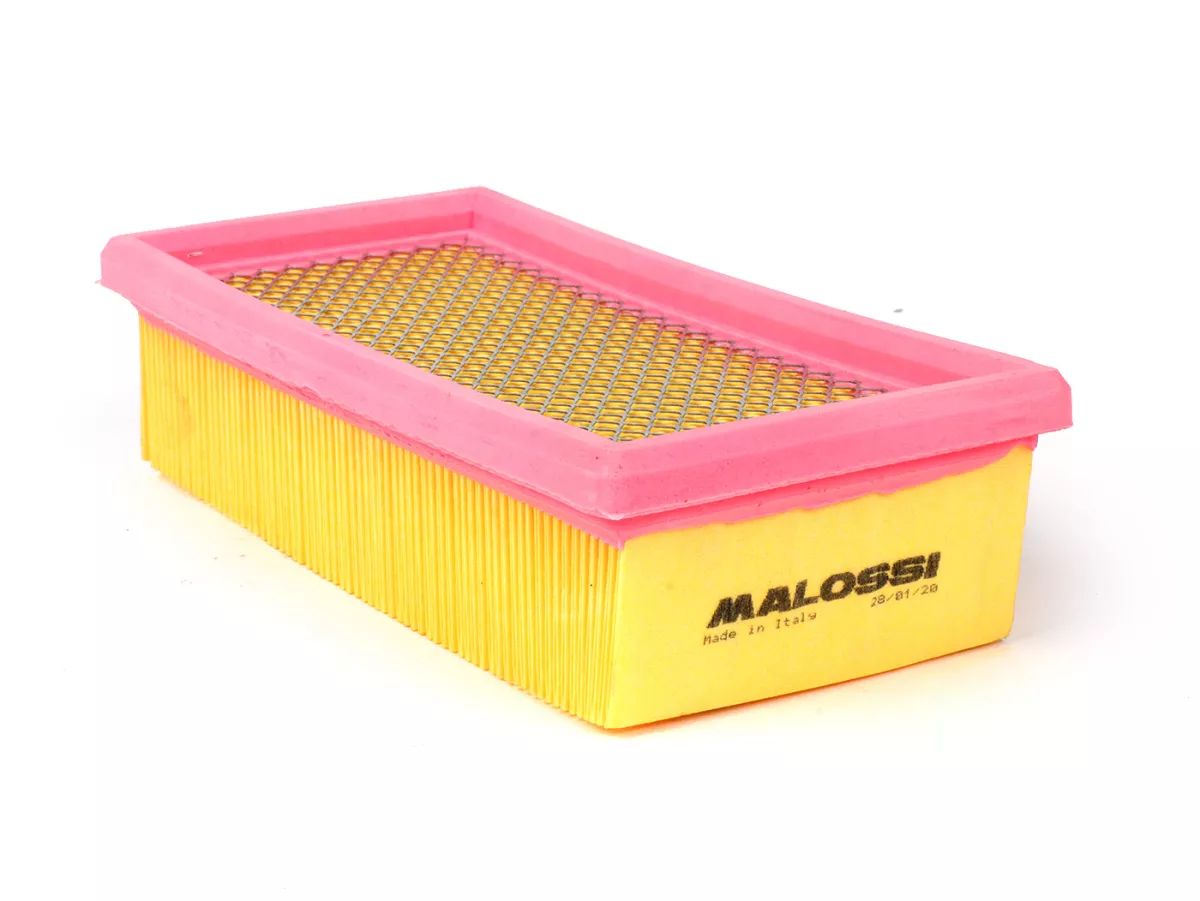 Air filter -MALOSSI- Air filter insert- Piaggio Super Hexagon 125-180 (ZAPM200), X9 500 (ZAPM270), Gilera Nexus 500 (ZAPM351, ZAPM352)