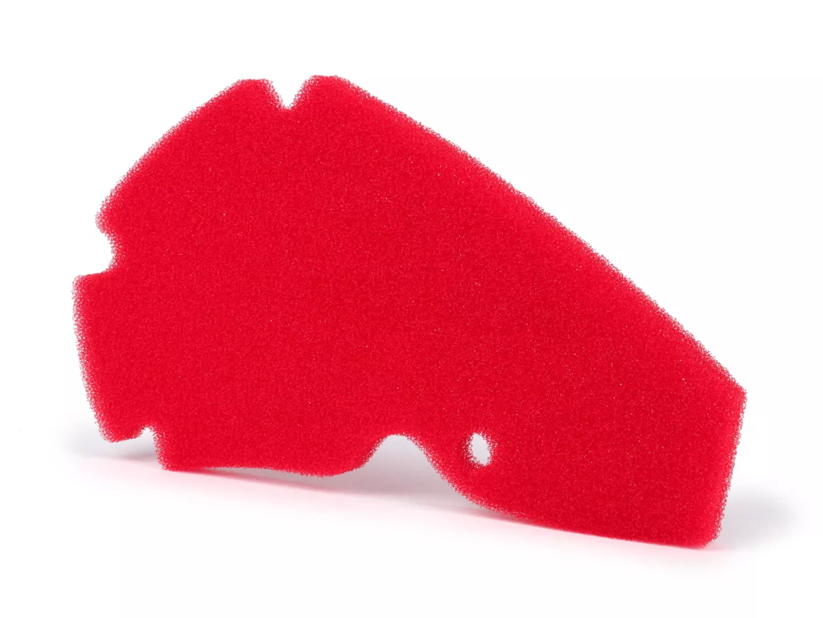 Air filter -MALOSSI Red Sponge- Aprilia Scarabeo Light 125 E3, Scarabeo Light 200 E3