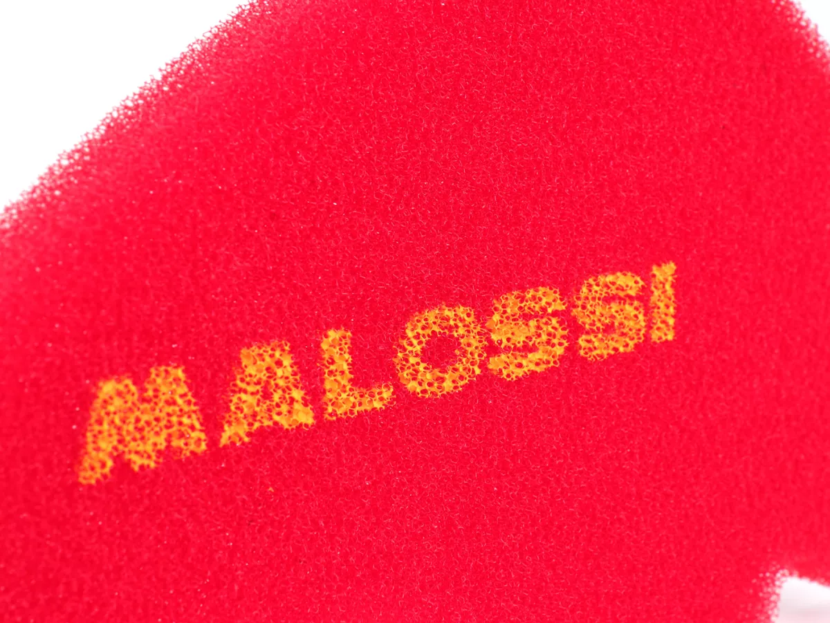 Air filter -MALOSSI Red Sponge- Aprilia Scarabeo Light 125 E3, Scarabeo Light 200 E3