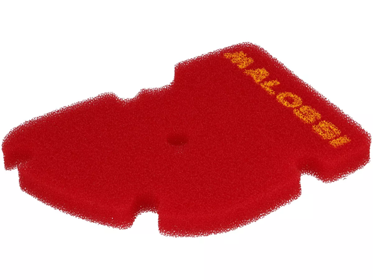 Luftfilterinsats -MALOSSI Red Sponge- Vespa GT 250 (ZAPM45102), Vespa GT L 125 (ZAPM31100, ZAPM31101), Vespa GT L 200 (ZAPM31200), Vespa GTS 125 (ZAPM31300), Vespa GTS 250 (ZAPM45100, ZAPM45101), Vespa GTS 300 (ZAPM45200, ZAPM45202, ZAPMA3300), Vespa GTS