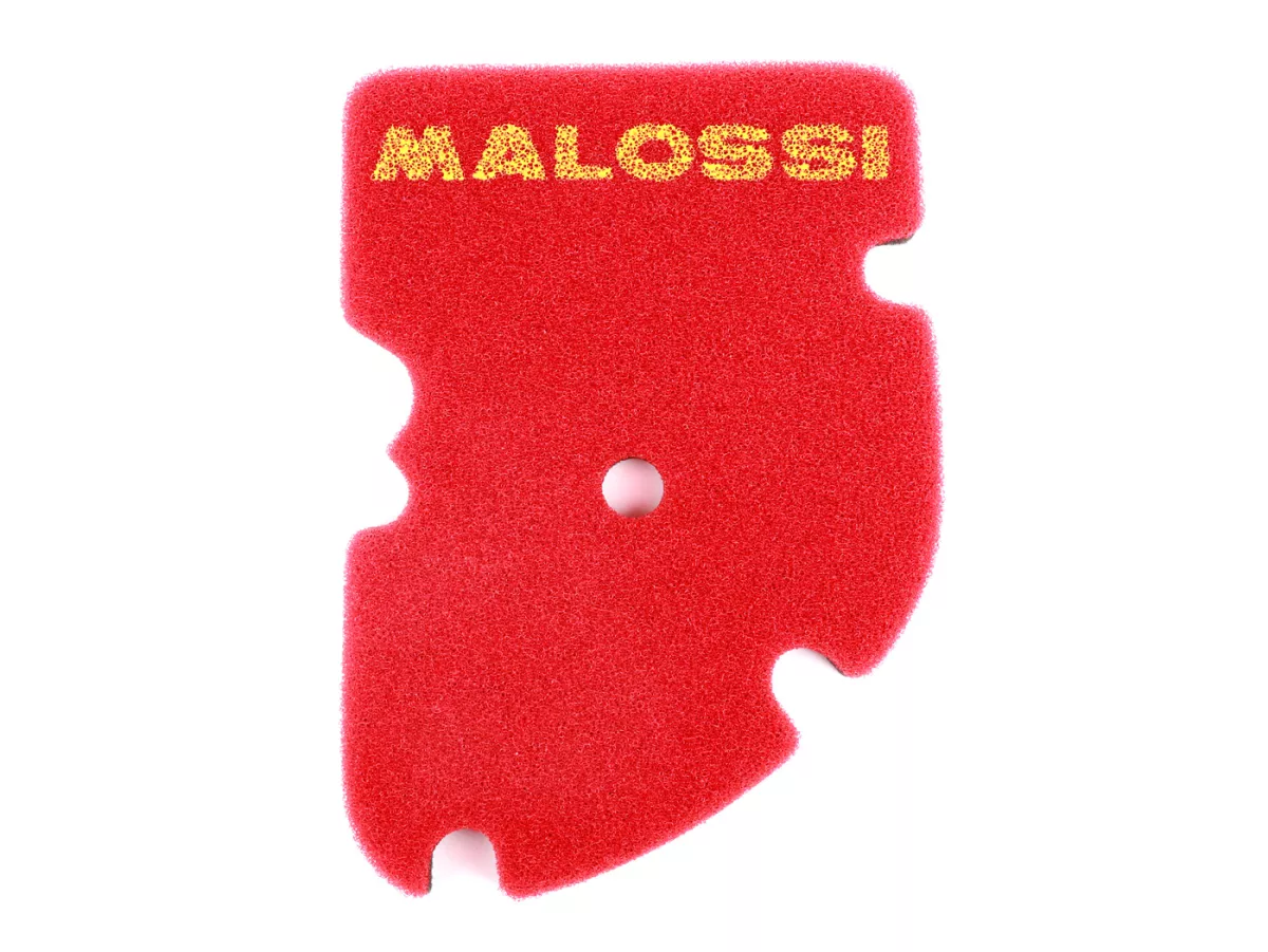 Luftfiltereinsatz -MALOSSI Double Red Sponge- Vespa GT 250 (ZAPM45102), Vespa GT L 125 (ZAPM31100, ZAPM31101), Vespa GT L 200 (ZAPM31200), Vespa GTS 125 (ZAPM31300), Vespa GTS 250 (ZAPM45100, ZAPM45101), Vespa GTS 300 (ZAPM45200, ZAPM45202, ZAPMA3300), Ve