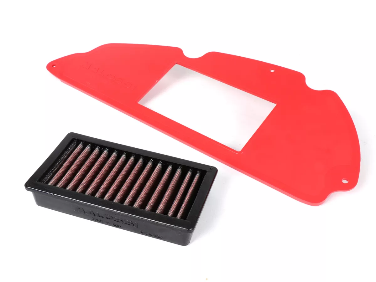 Filtro aria -MALOSSI- Filtro aria -MHR inserto filtro aria- Honda 300 ccm 4T LC