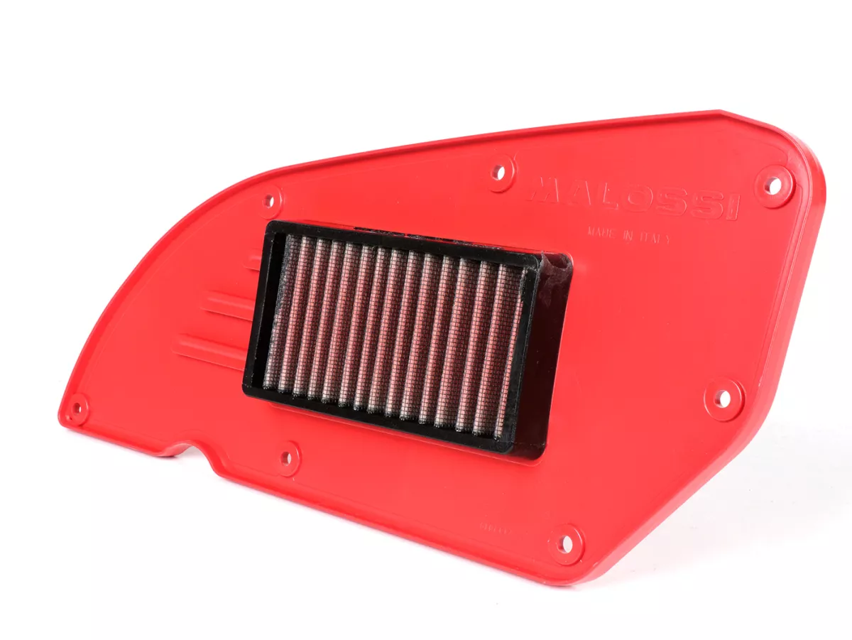 Air filter -MALOSSI- MHR Air filter insert- Kymco 125-350 cc 4T LC, Kawasaki 125-300 cc 4T LC
