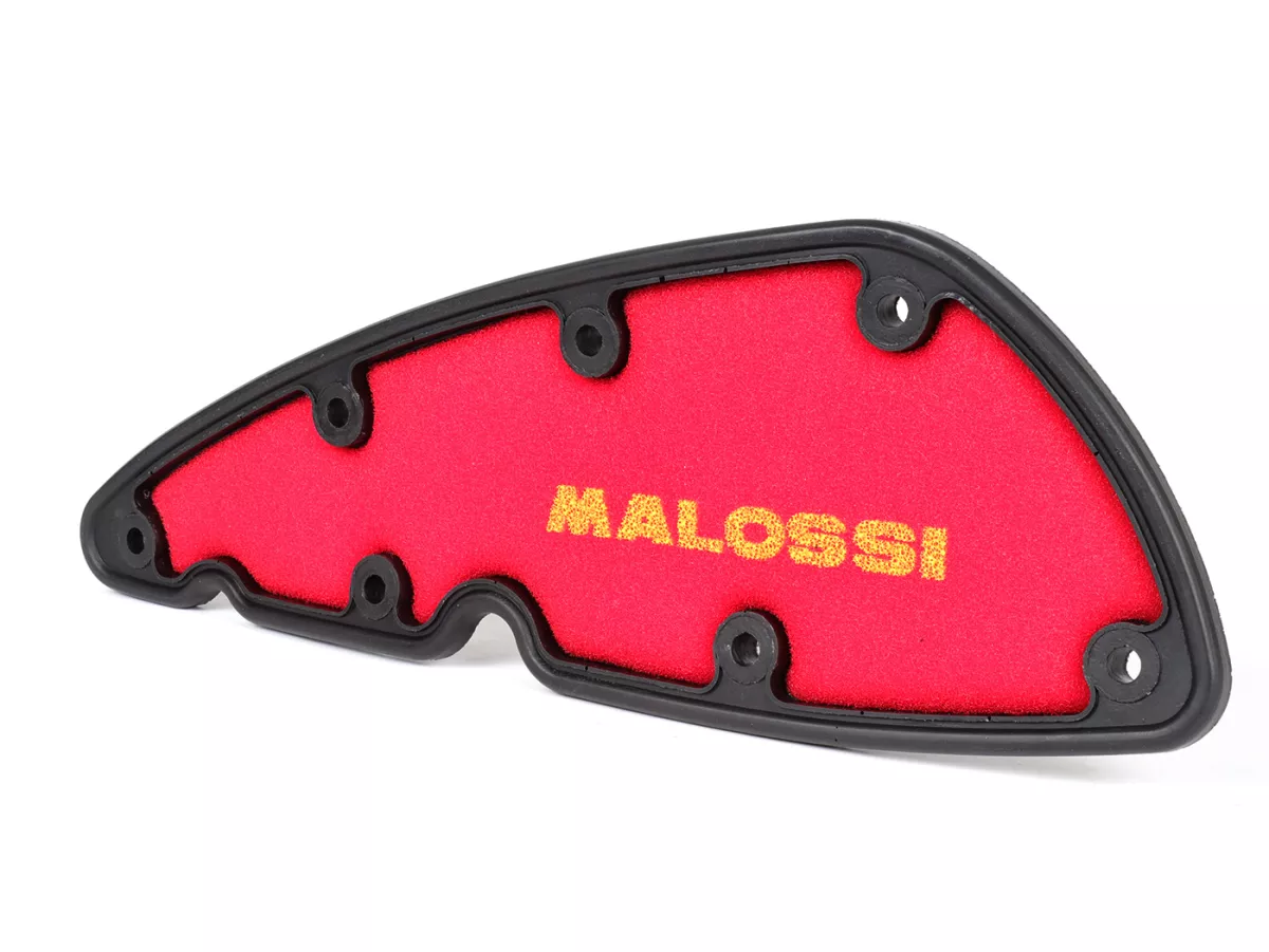 Air filter -MALOSSI Red Sponge- Piaggio 350 cc 4T LC