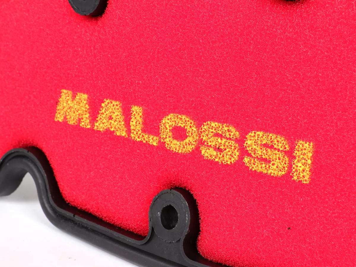 Air filter -MALOSSI Red Sponge- Piaggio 350 cc 4T LC