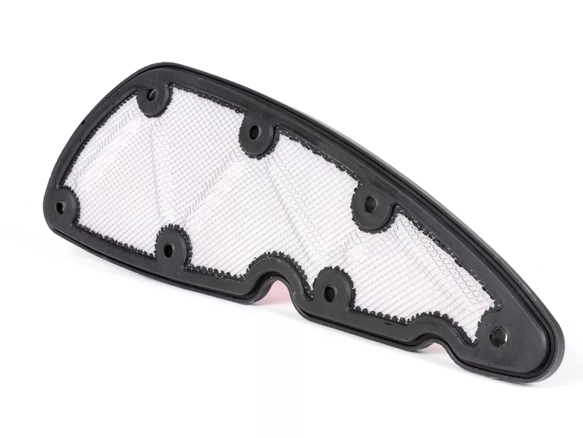 Air filter -MALOSSI Red Sponge- Piaggio 350 cc 4T LC