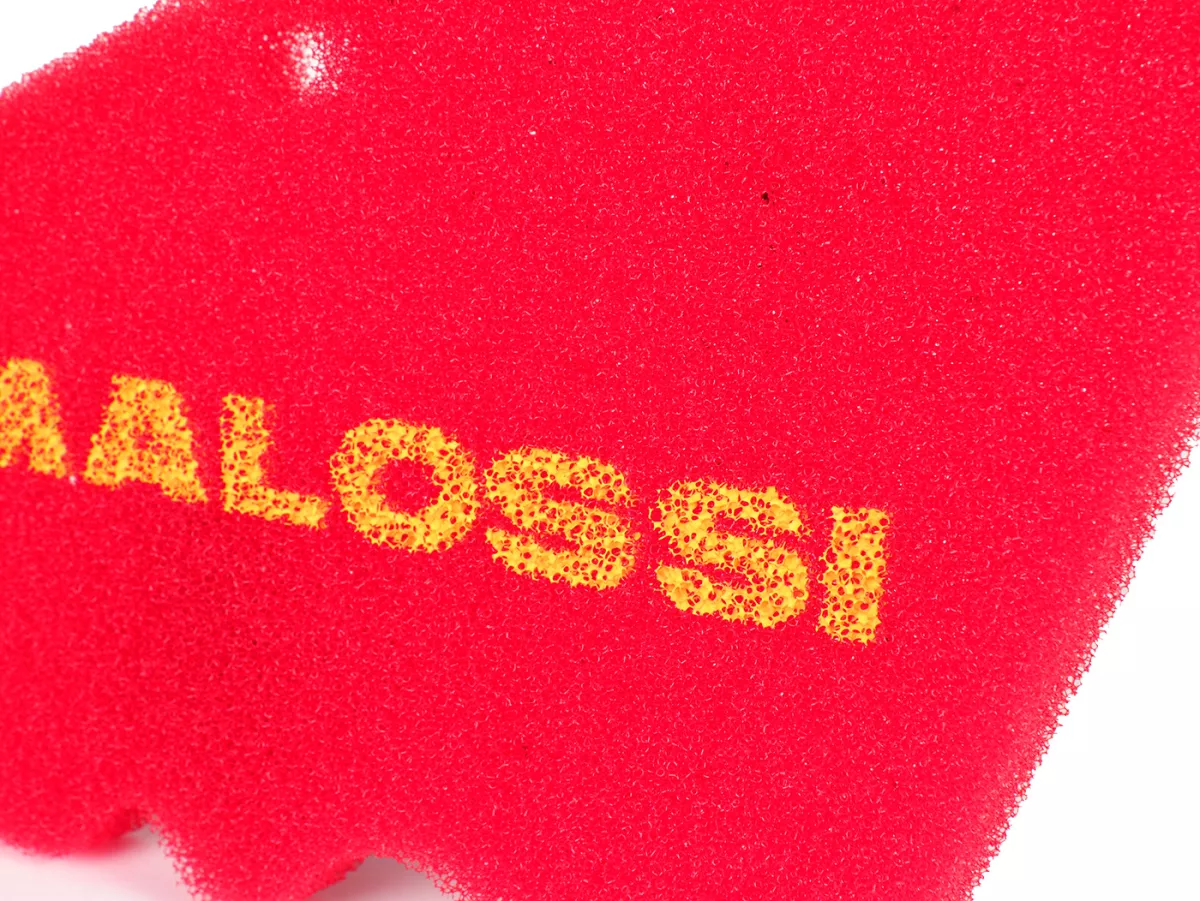 Elemen filter udara -MALOSSI Red Sponge- Piaggio Fly 125 4T 3V AV, Liberty 125-150 4T 3V AC